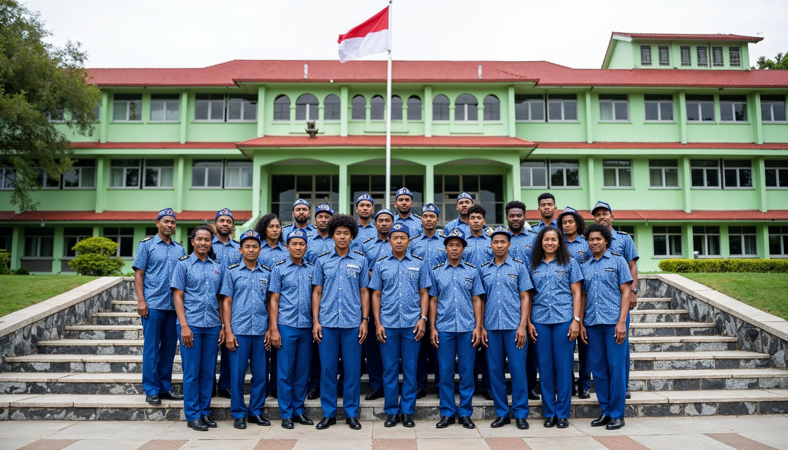 PENGURUS UMKM MENENGAH KEBAWAH KUD KAB BIAK NUMFOR